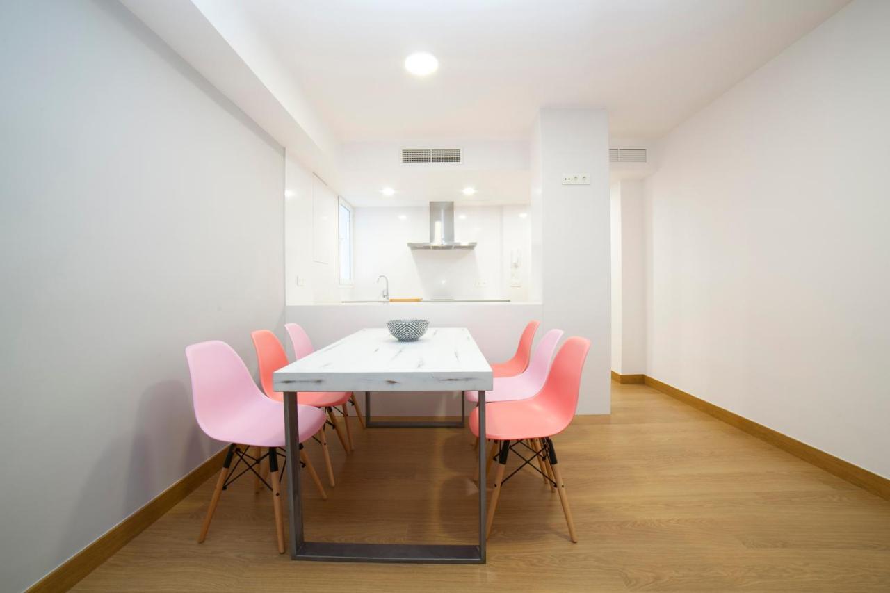 Alohamundi Arfe Apartman Sevilla Kültér fotó