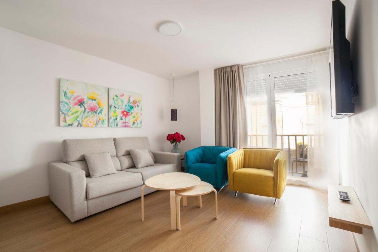 Alohamundi Arfe Apartman Sevilla Kültér fotó