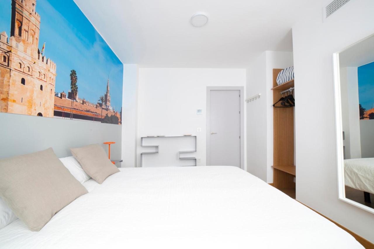 Alohamundi Arfe Apartman Sevilla Kültér fotó