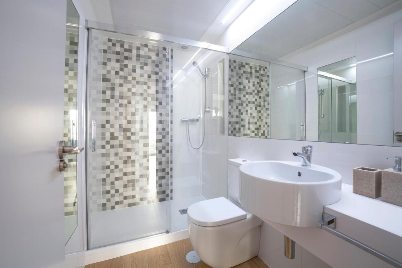 Alohamundi Arfe Apartman Sevilla Kültér fotó