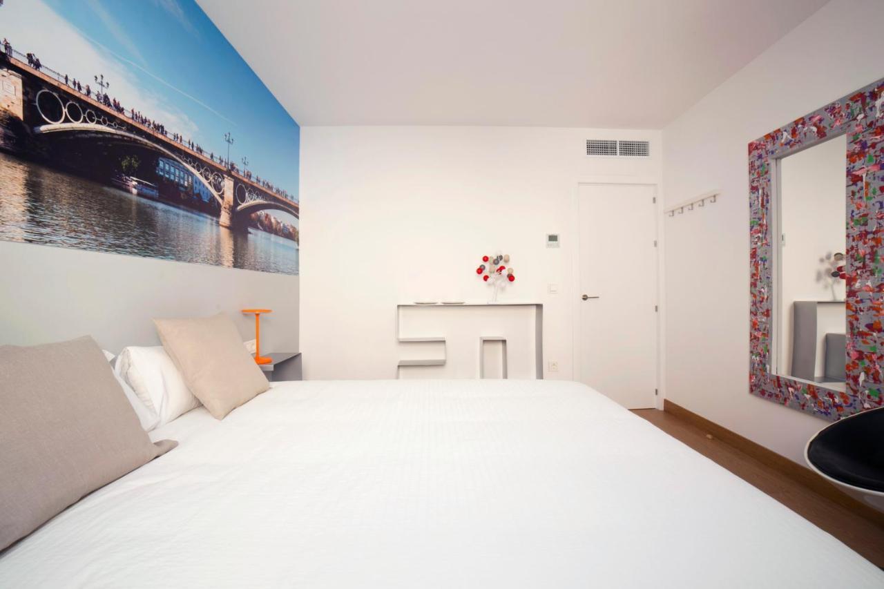 Alohamundi Arfe Apartman Sevilla Kültér fotó