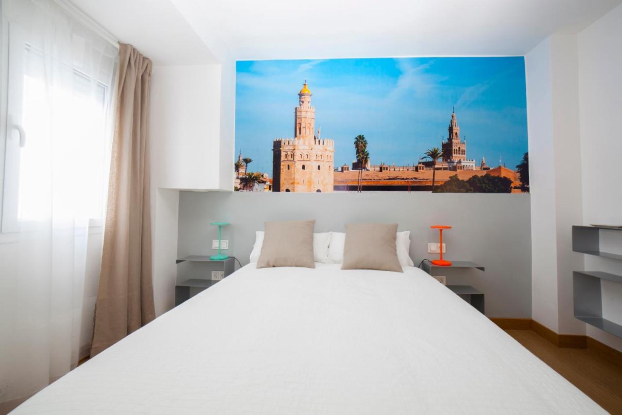 Alohamundi Arfe Apartman Sevilla Kültér fotó
