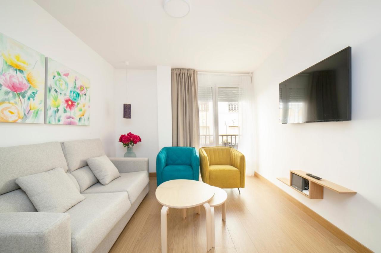 Alohamundi Arfe Apartman Sevilla Kültér fotó