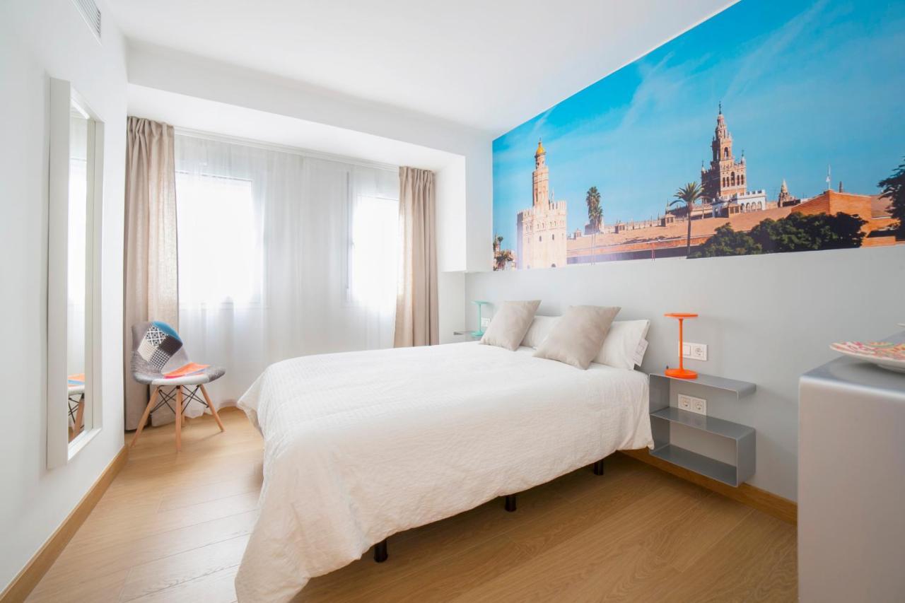 Alohamundi Arfe Apartman Sevilla Kültér fotó