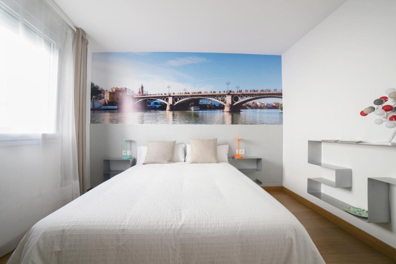 Alohamundi Arfe Apartman Sevilla Kültér fotó