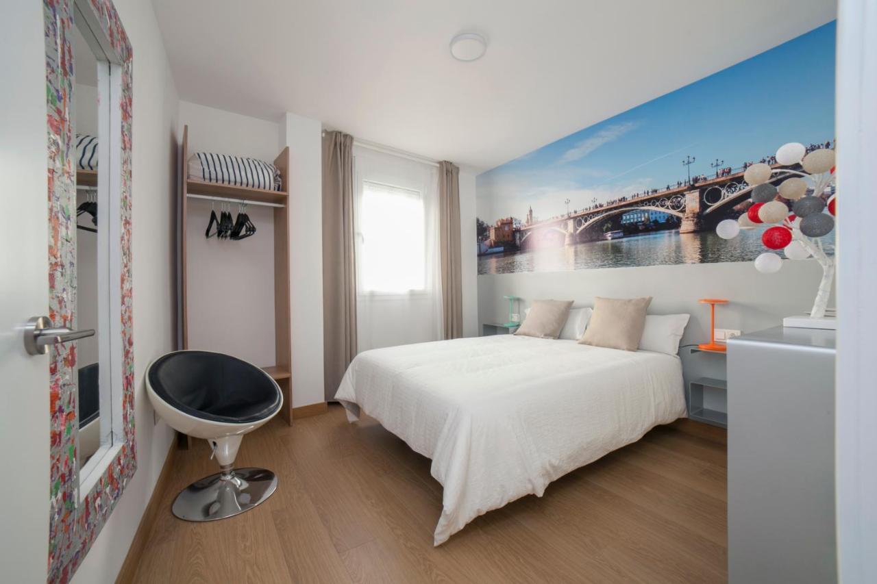 Alohamundi Arfe Apartman Sevilla Kültér fotó