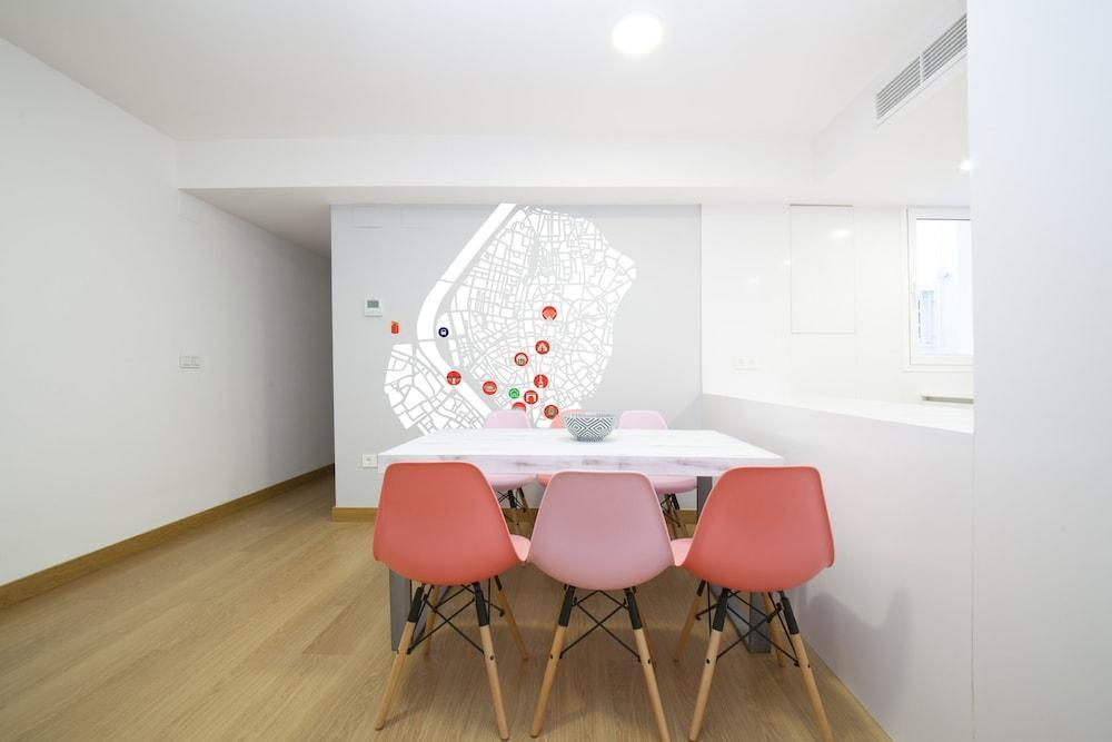 Alohamundi Arfe Apartman Sevilla Kültér fotó